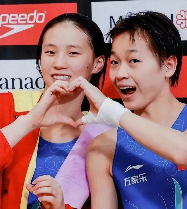 央视对全红婵的称呼变了！两字之差看出差距，陈芋汐的话有人信了