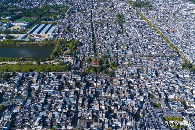 大理避坑指南,这个水库虽然号称可以拍摄苍山倒影,其实很普通