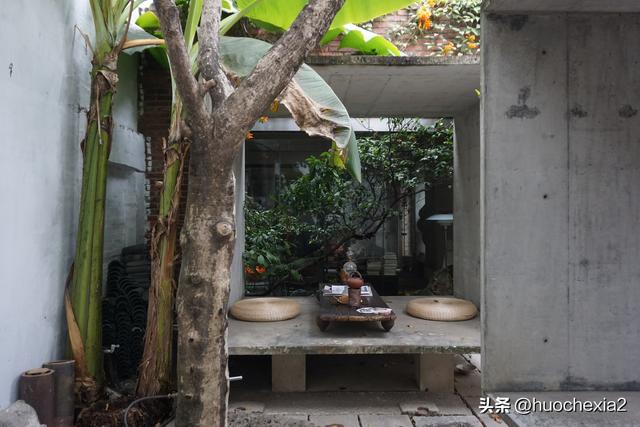 佛山真好逛——大墩村阿志茶空间