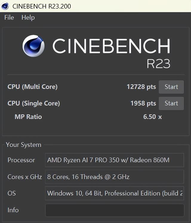 DELL 商用本也能跑 Qwen3 30B 大模型了！AMD AI 7 PRO 350 yes！