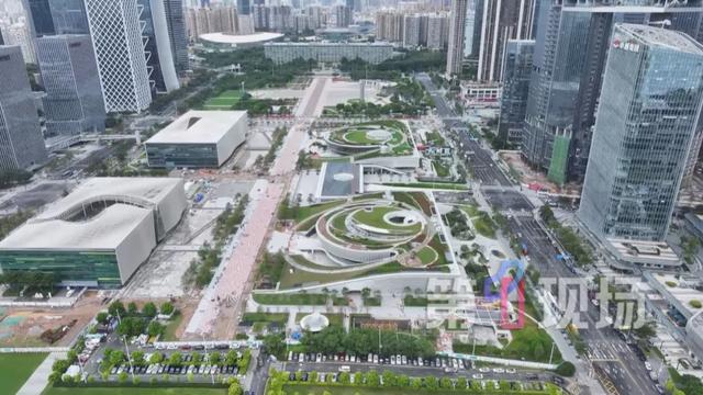 全球最大！深圳又一地火了！现场：人人人你人人人