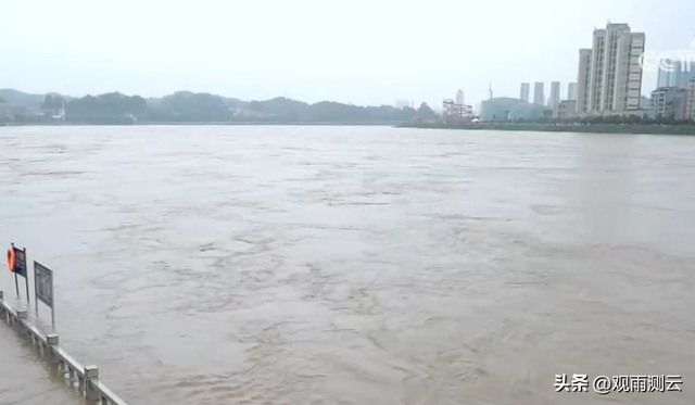 消息：本轮降雨中心已确定，主要分布如下地区，18～19天气如下