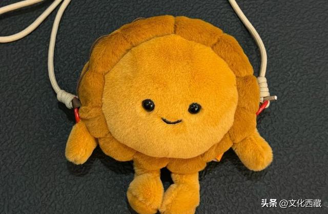 萌到犯规！西藏人有自己的jellycat！