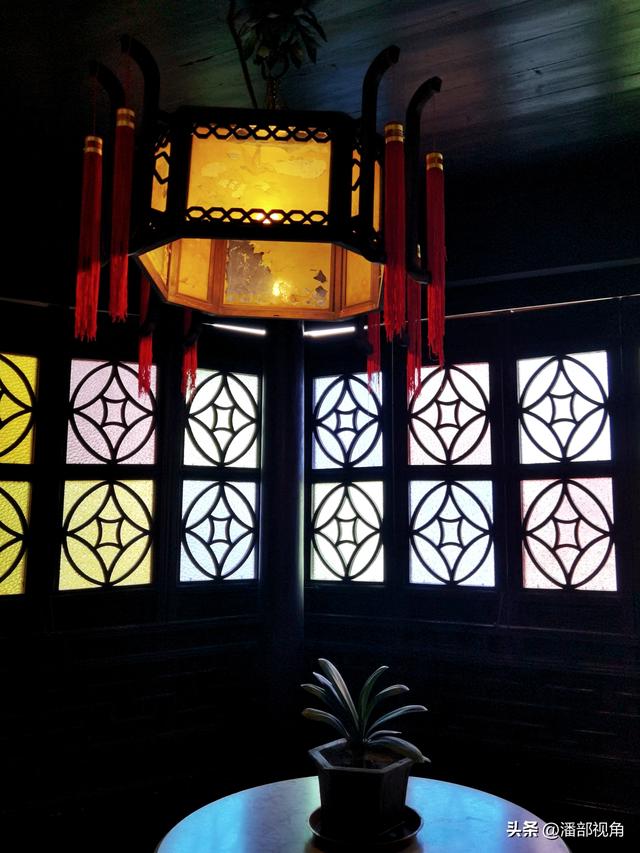 走进苏州东山雕花楼