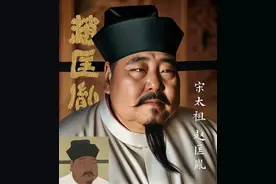 AI技术复原古人画像，也太真实了！你给打几分？图片