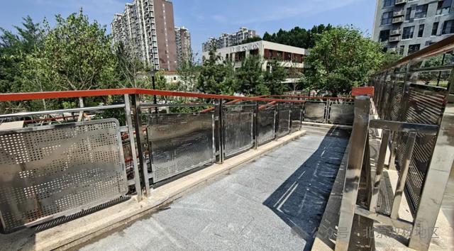 建免费儿童乐园+叠层街心花园项目综合体，双桥这地儿要火！