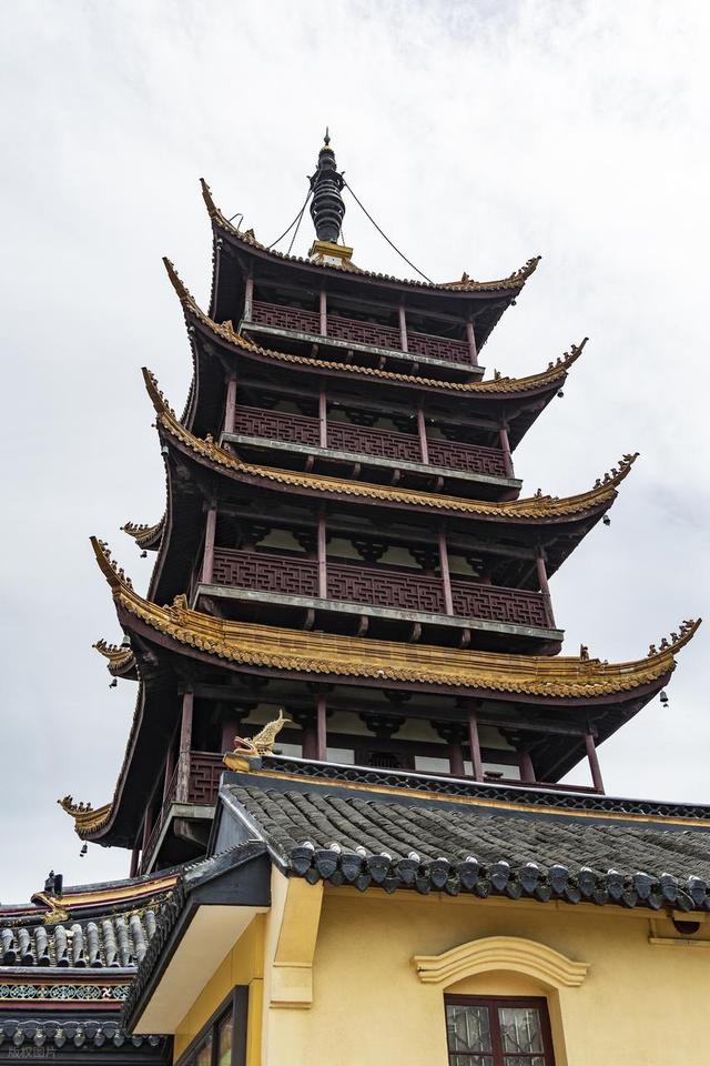 江苏南通超低调的佛教名山，海拔仅有109米，却被称为江海第一山