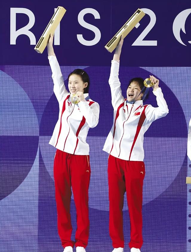 陈芋汐一句话，让全红婵口碑翻盘？真相太戳心