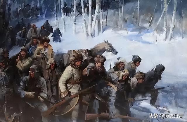 抗联最大叛徒	，解放后改名入伍成军官，因北京一场大雨而意外暴露