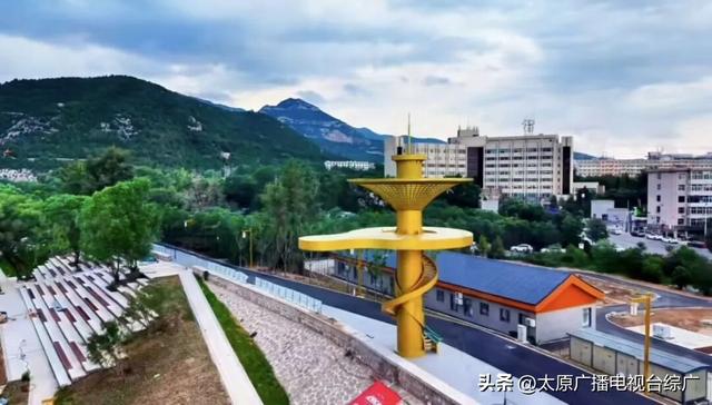 乐活尖草坪丨老龙头景区开园即爆，C位出道！走，带上攻略去打卡！