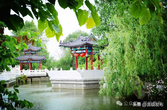 文旅山东推介莒县“宝藏小城”！