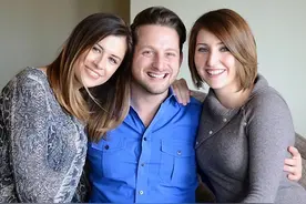 你绝对想不到的秘密技巧：同时和两个女友处理好关系！图片