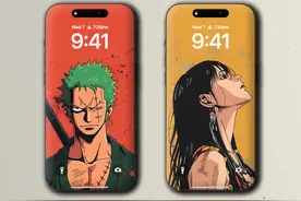 《One Piece》：海贼王人物壁纸合集图片
