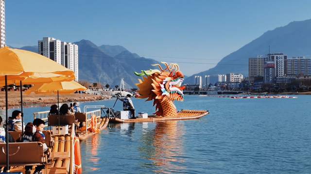 水岸新生：青泥河“水上文章”的起笔与远方