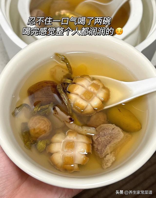 “冬天吃一果，中药不用抓”一化痰、二健脾胃、三强免疫，正当季