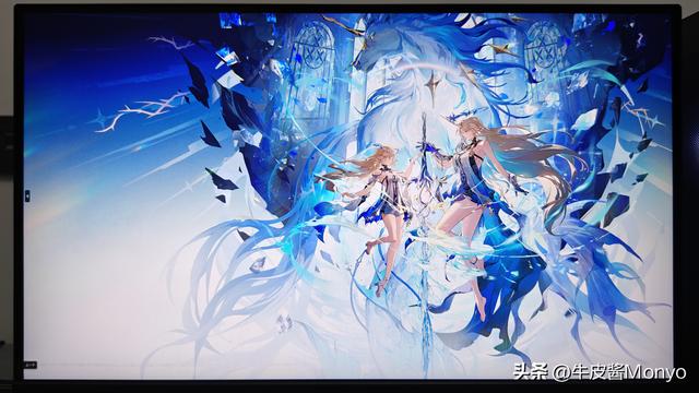 2K255Hz，0.3ms响应，1k出头ROG绝杀27二代香不香