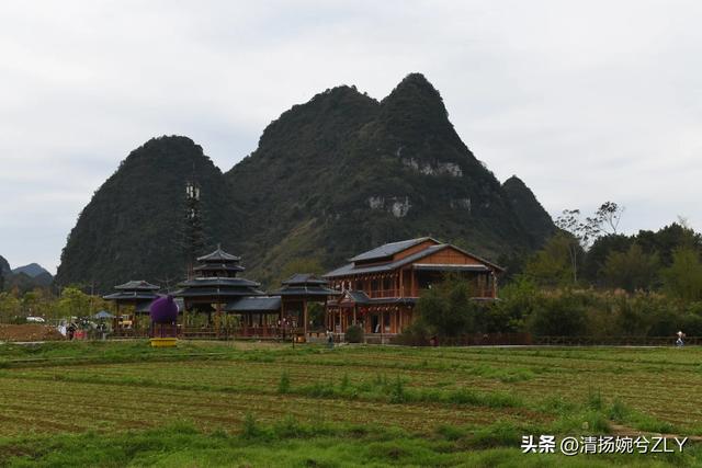 一羽鹅翎划碧落，千峰潜入琉璃渊--探寻广西鹅泉，德天瀑布的源头