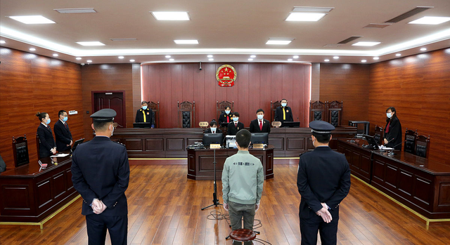 曝知名演员已枪毙！中国娱乐圈首例，倪大红、李雪健惨被牵连