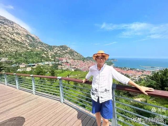 一路山海 百年渔村一一走进中国最美乡村之一青岛涝山青山村｜ 李 戬