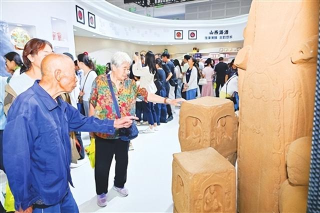 “圈粉”又“吸金”！长治在第七届山西文博会绽放独特文化魅力