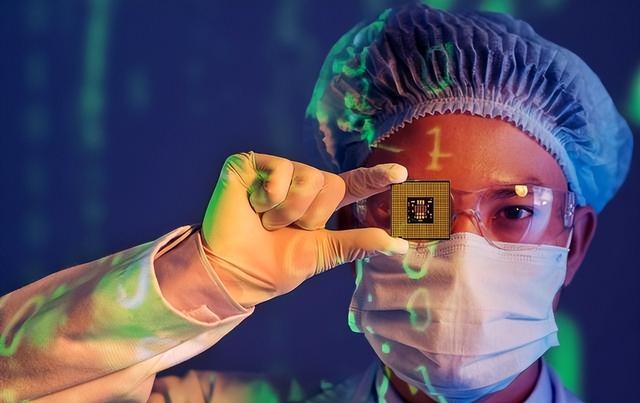 不用光刻机也能生产芯片？纳米压印技术的出现，颠覆了多少科技