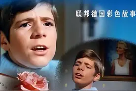 《英俊少年》54年 还记得丑帅的童星海因切吗？如今69岁胖到认不出图片