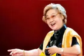 明天开唱！民歌泰斗郭兰英发来贺信！图片