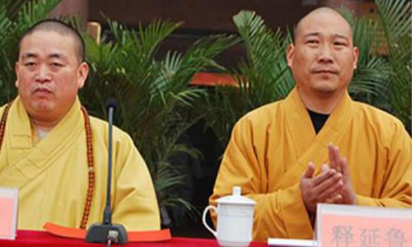 拔萝卜带泥！释永信被抓六天后，释小龙父亲出事，过往黑史全被扒