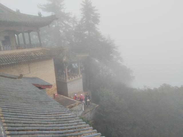 再游崆峒山.问道广成子