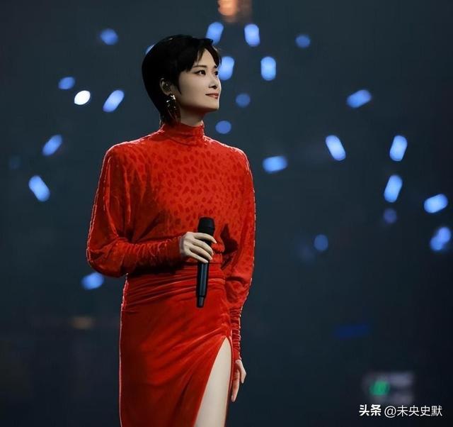 嫁法国老头真相大白5个月后，41岁李宇春近况曝出，一点也不意外