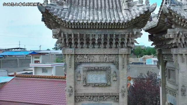 河津国保单位阮氏双碑楼有哪些看点？