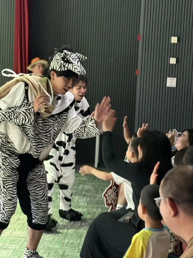 你知道吗?玄武花园城有个儿童友好“秘密基地”!