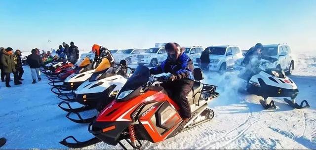 额尔古纳：冬季旅游准备就绪 冰雪狂欢静候游客