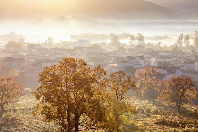 11月-12月，淡季旅行适合去的5个目的地，人少清净，秋景斑斓