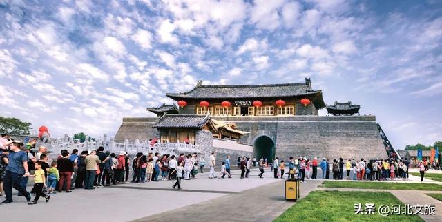 一起来探河北这座"宝藏"小城