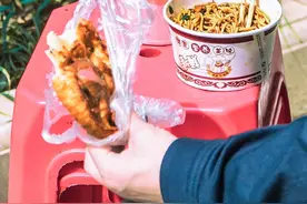 打卡过早界的“碳水之都”，“与辉同行”吃了都说好！图片