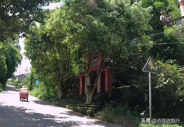 成都“川西老场”超级低调的寺庙，被严重低估，本地人的私密之地