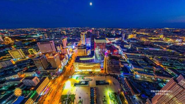 喜报！呼和浩特入选全国15城名单！