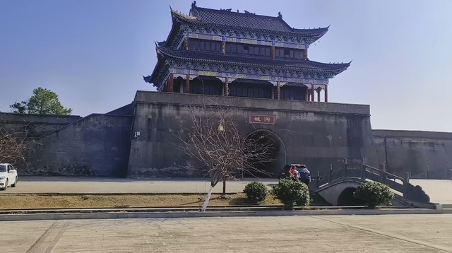 监利早餐 瞿乡集寨 复州城 日月潭 一日领略江汉平原古韵与鲜活