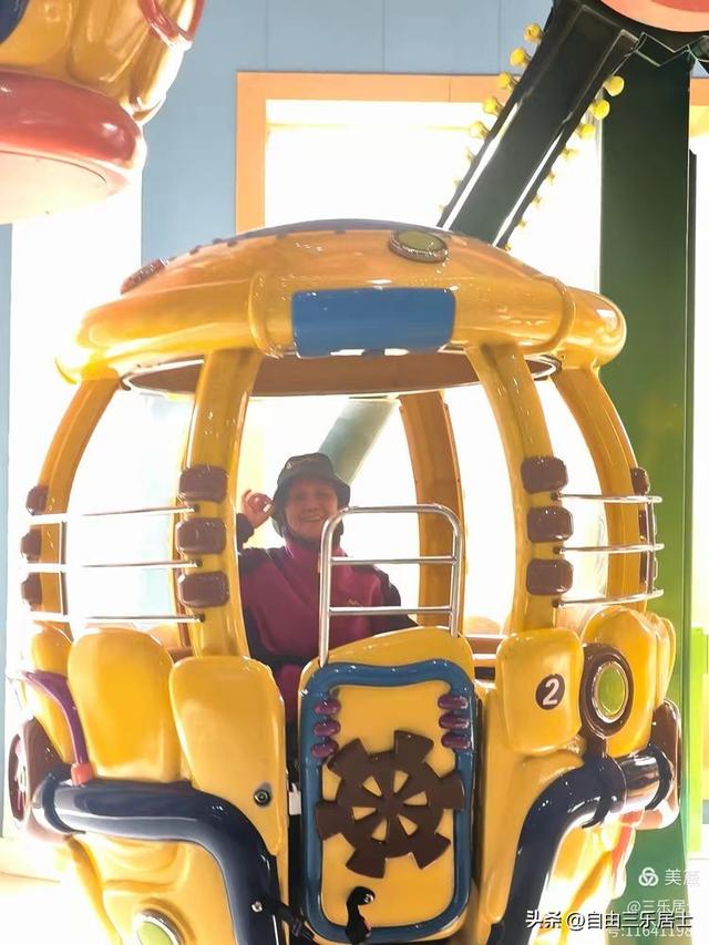 常州中华恐龙园游记