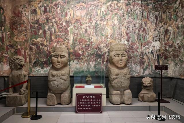 如果石家庄市区只去两个景点，一个是省博，另一个一定是这里！
