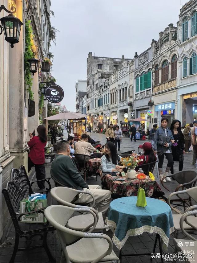 牛树江||走进海口骑楼老感受露天博物馆的独特风情