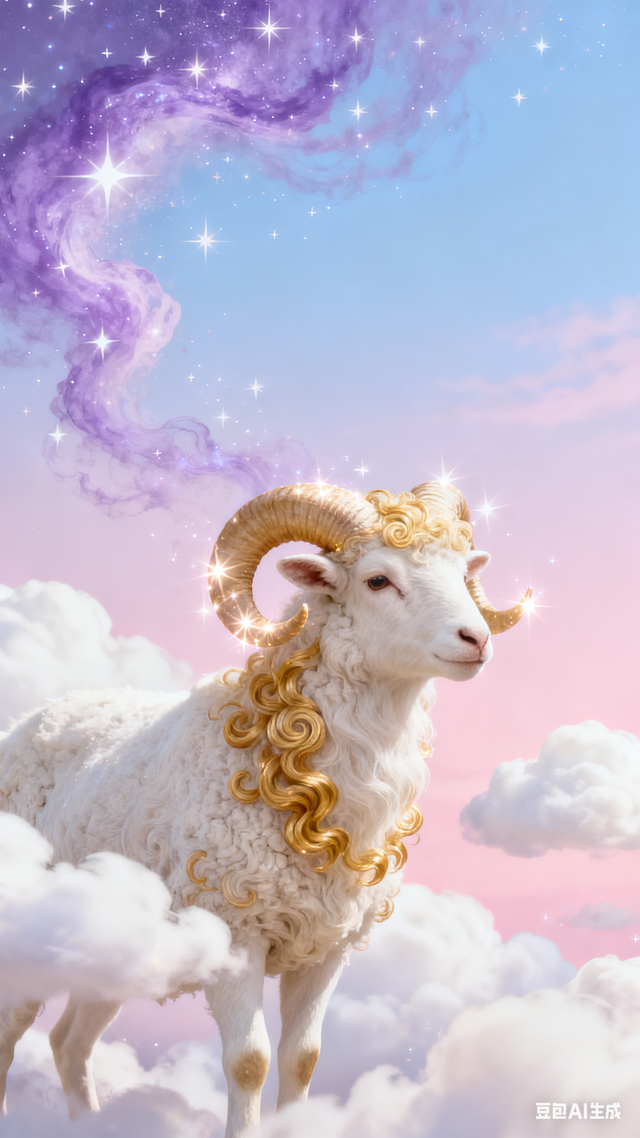 白羊座，恭喜你！贵人在门外，再不冲出去迎接，他就要转身离去啦