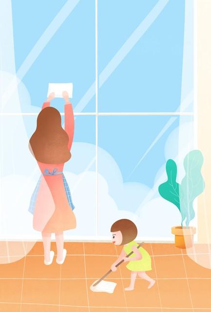 孩子应该学习做家务吗？