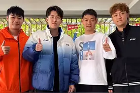 震惊！国乒队员接连退出，四天内四名选手宣布离开国家队图片