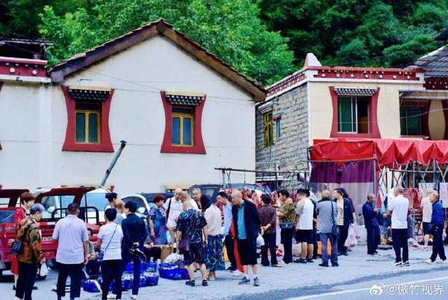 古尔沟 一个来了还想来的避暑胜地