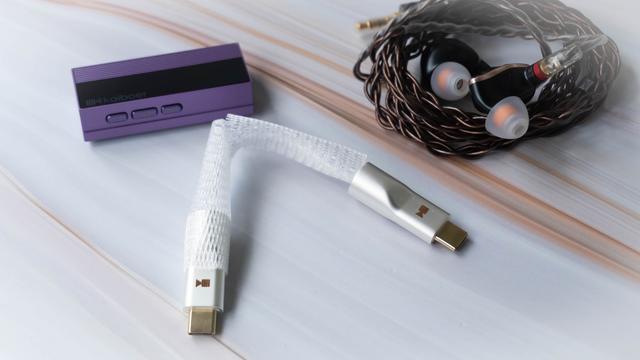 HiFi碎碎念：300出头的旗舰音频小尾巴，迟来的开博尔DA5评测报告