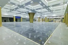 快看！太原地铁1号线下元站惊艳亮相→图片