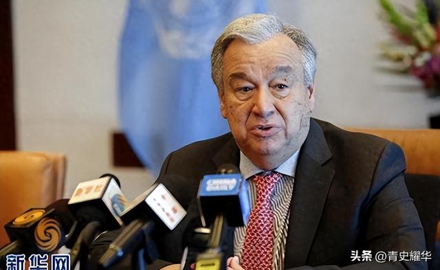 古特雷斯时代将结束，美国硬抢秘书长职位，中方突然在联合国表态