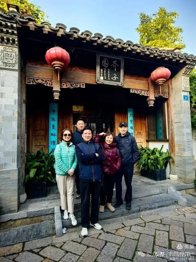 打卡老门东,徜徉秦淮河|贾逴鼎